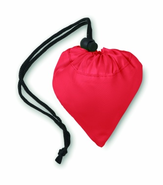 Logo trade advertising products picture of: 210D Polyester foldable bag