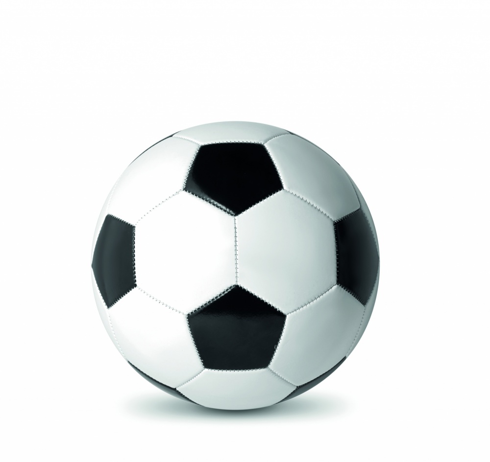 Logotrade promotional giveaway picture of: Soccer ball 21.5cm