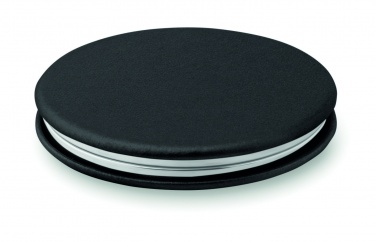 Logotrade corporate gift picture of: Round PU mirror