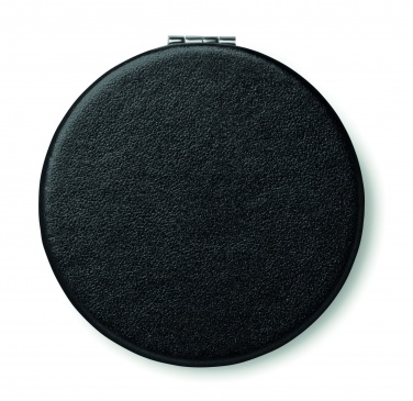 Logotrade promotional gifts photo of: Round PU mirror