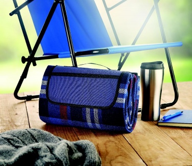 Logotrade advertising product picture of: Acrylic picnic blanket