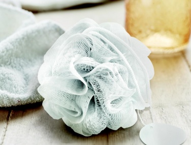Logo trade corporate gifts picture of: Shower puff