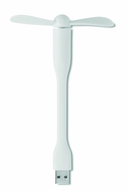 Logotrade promotional merchandise image of: Portable USB fan