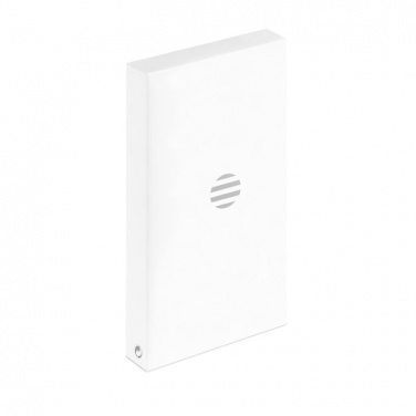 Logotrade promotional item picture of: 4000 mAH solar powerbank