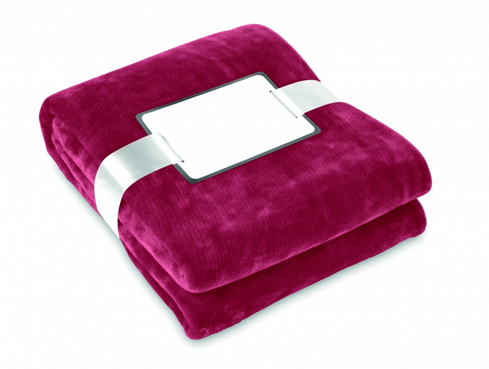Logotrade promotional items photo of: Blanket flannel