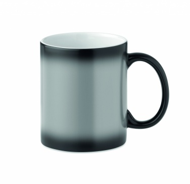 Logo trade corporate gifts picture of: Dark sublimation mug 300ml
