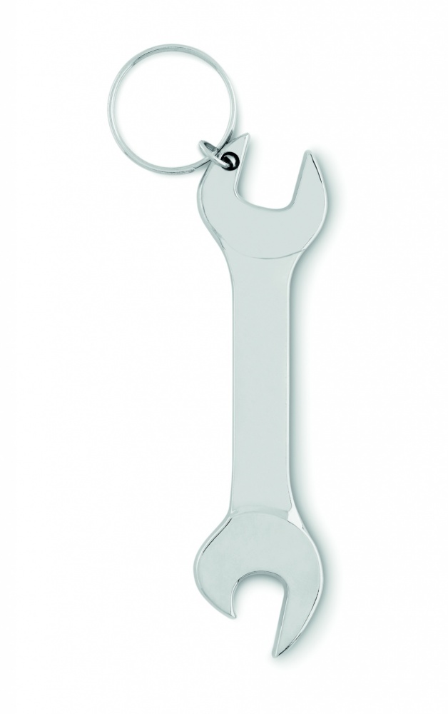 Logotrade promotional item picture of: Bottle opener in wrench shape