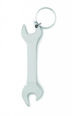 Logotrade promotional product image of: Bottle opener in wrench shape