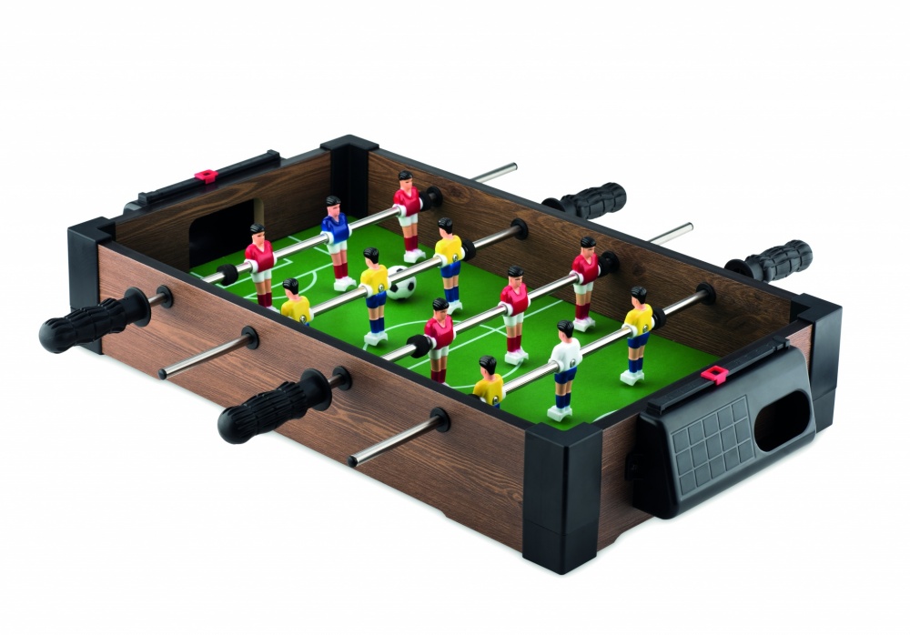 Logotrade corporate gifts photo of: Mini football table
