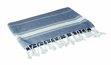 Logo trade promotional giveaway photo of: Beach towel cotton  180 gr/m²