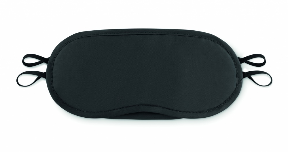 Logo trade corporate gifts image of: Eye mask