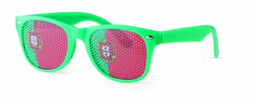 Logo trade promotional products image of: Glasses country