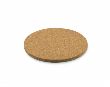 Logotrade business gift image of: Round cork coaster