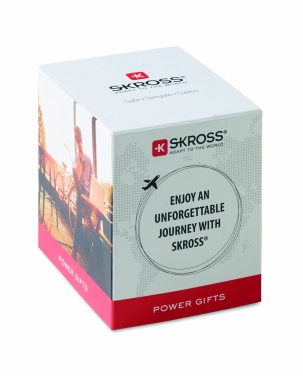 Logotrade promotional item image of: PRO World & USB. 3-pole