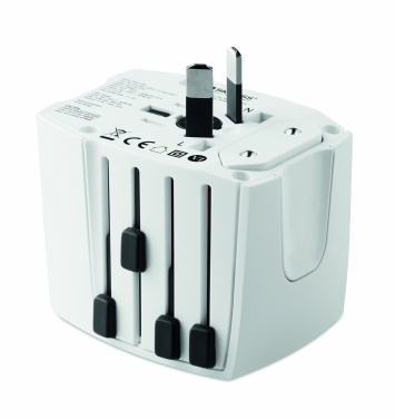 Logo trade advertising products image of: MUV USB. 2-pole