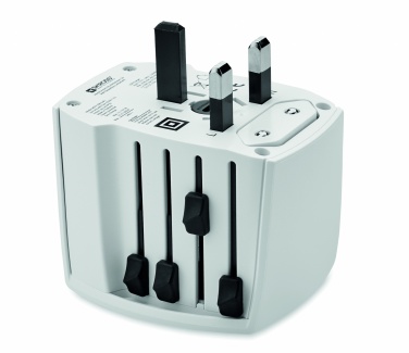 Logotrade promotional products photo of: MUV USB. 2-pole