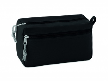 Logo trade business gift photo of: PVC free cosmetic bag