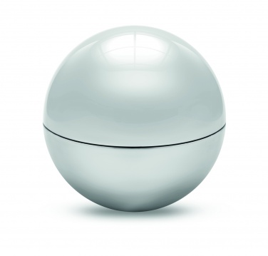 Logotrade corporate gift picture of: Round lip balm UV finish