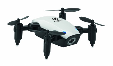 Logo trade promotional giveaway photo of: WIFI foldable drone