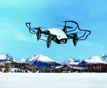 Logo trade promotional gift photo of: WIFI foldable drone