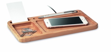 Logo trade promotional item photo of: Wireless charger 5W