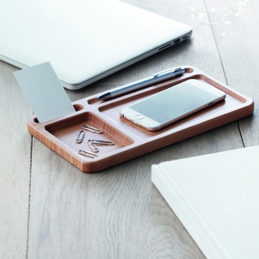 Logo trade promotional merchandise image of: Wireless charger 5W