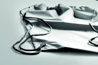 Logo trade promotional gift photo of: High reflective drawstring bag