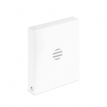 Logo trade promotional products image of: Wireless Power bank 4000mAh