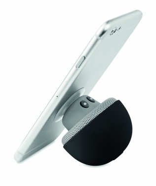 Logo trade promotional items image of: Mushroom 3W wireless speaker