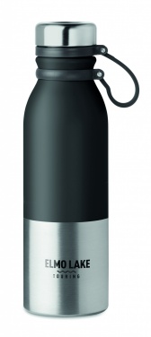 Logo trade corporate gift photo of: Double wall flask 600 ml