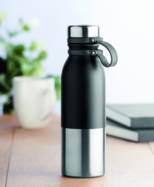 Logotrade promotional gift image of: Double wall flask 600 ml