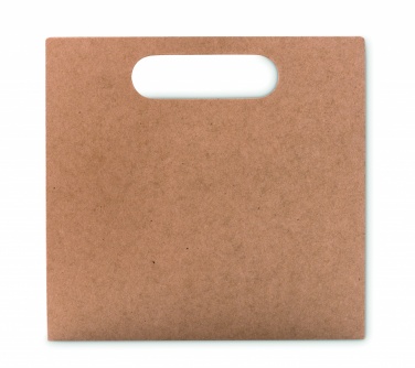 Logotrade promotional gift picture of: Colouring set with 6 pencils