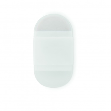 Logo trade promotional items picture of: Sharpener and eraser