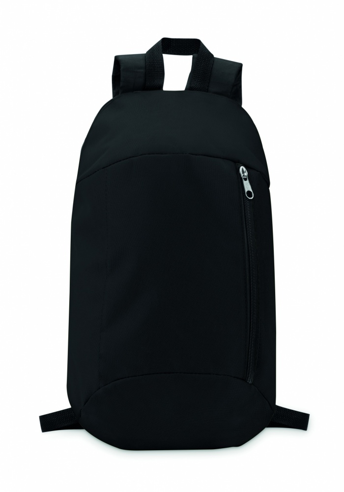 Logo trade promotional product photo of: Backpack with front pocket