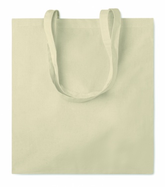 Logo trade business gift photo of: 140gr/m² cotton shopping bag