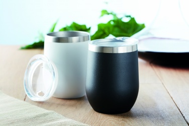 Logo trade advertising products picture of: Double wall mug 300ml