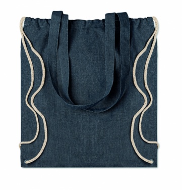 Logotrade advertising products photo of: 140gr/m² recycled fabric bag
