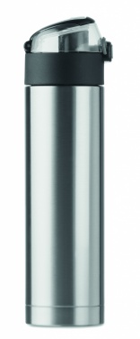 Logo trade corporate gift photo of: Double wall bottle 400ml