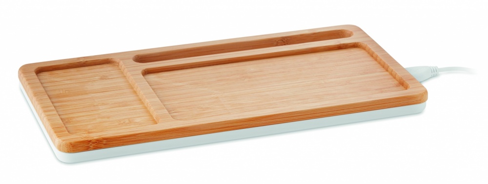 Logotrade corporate gifts photo of: Wireless charging pad 5W MALABAR