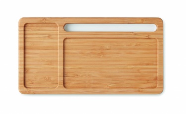 Logotrade promotional merchandise picture of: Wireless charging pad 5W MALABAR