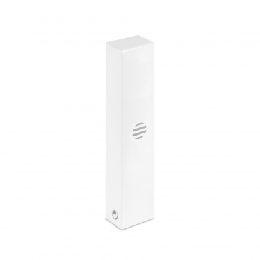 Logo trade promotional gifts picture of: Power bank bamboo 2200 mAh POWERBAM