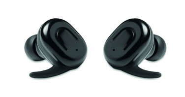 Logotrade corporate gift image of: TWS earbuds with charging box