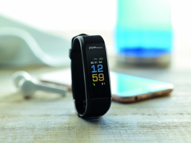 Logo trade promotional merchandise photo of: Smart health watch