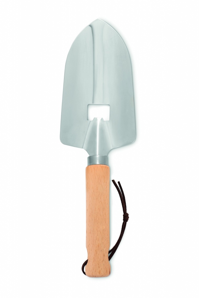 Logotrade promotional merchandise photo of: Trowel shape bottle opener