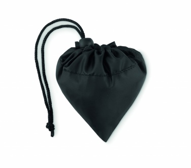 Logo trade business gift photo of: Foldable RPET shopping bag