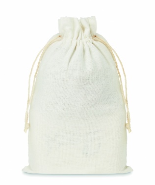 Logotrade promotional products photo of: Bath set in cotton pouch