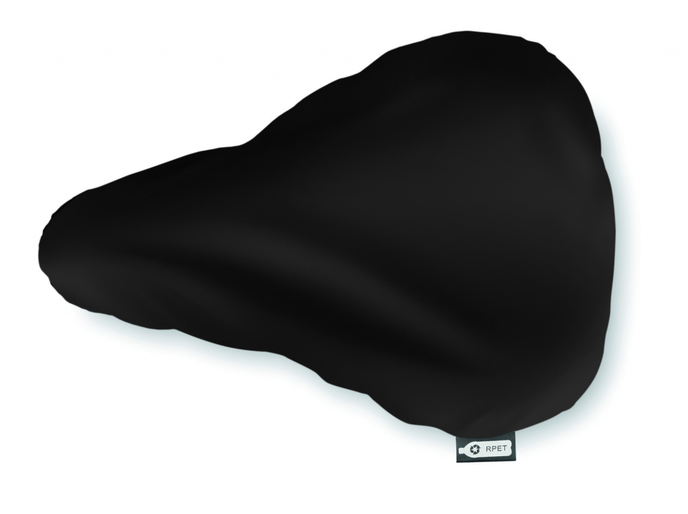 Logo trade promotional merchandise picture of: Saddle cover RPET