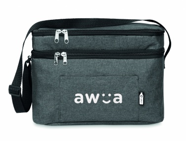 Logotrade promotional item picture of: RPET cooler bag