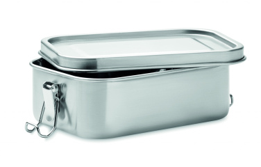 Logo trade promotional product photo of: Stainless steel lunchbox 750ml