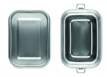 Logotrade promotional gift image of: Stainless steel lunchbox 750ml
